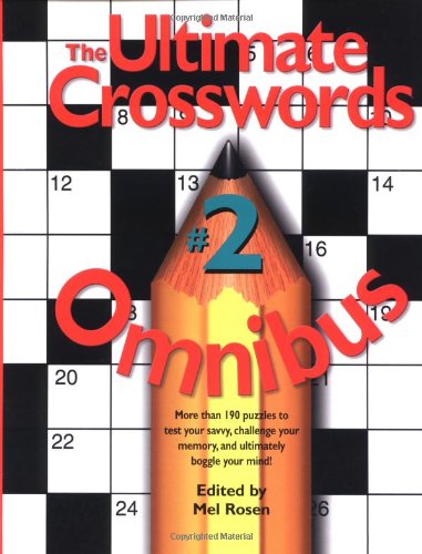 The Ultimate Crosswords Omnibus: Volume 2