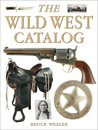 The Wild West Catalog - 9941
