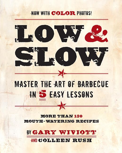 Low & Slow: Master the Art of Barbecue in 5 Easy Lessons - 6229