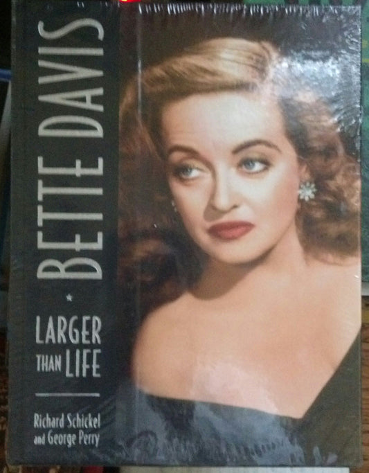 Bette Davis: Larger than Life - 8930