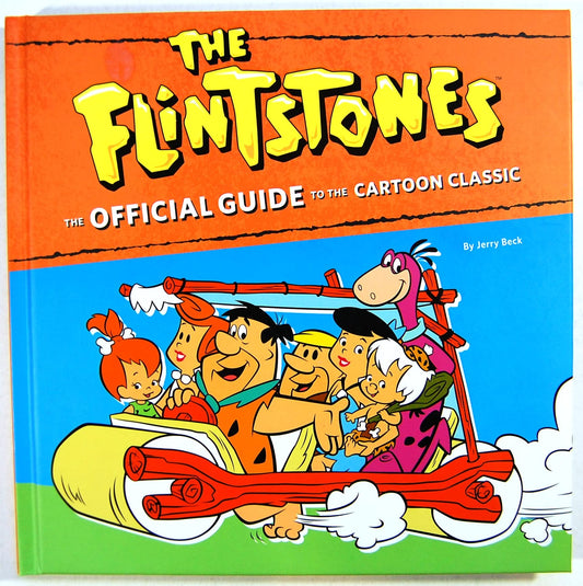 The Flintstones: The Official Guide to the Cartoon Classic - 3494
