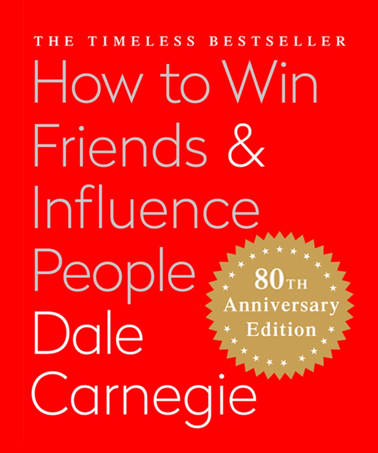 How to Win Friends & Influence People (Miniature Edition)-(RP Minis) - 2619