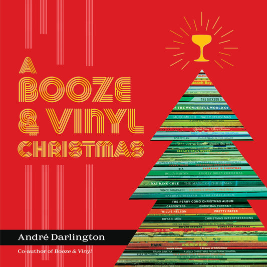 A Booze & Vinyl Christmas: Merry Music-and-Drink Pairings to Celebrate the Season - 4194