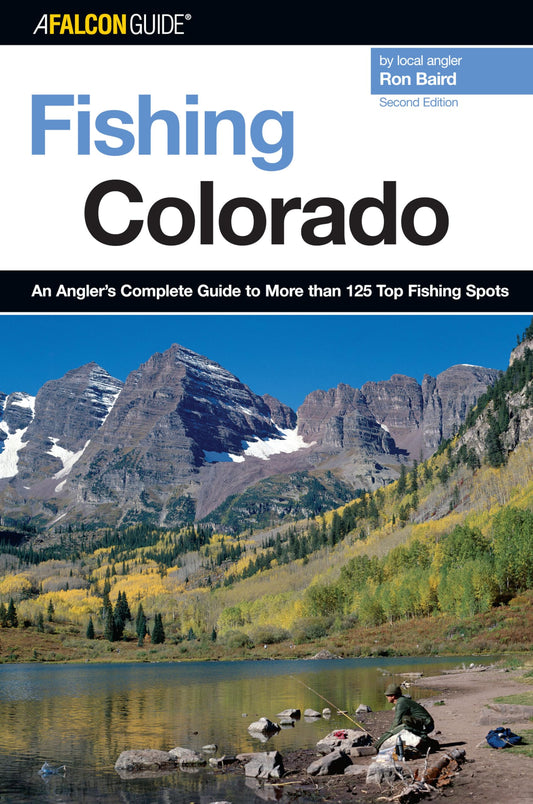 Fishing Colorado (Fishing Series)