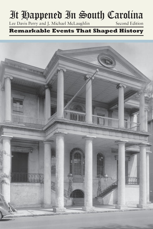 It Happened in South Carolina (It Happened In Series) - 8673