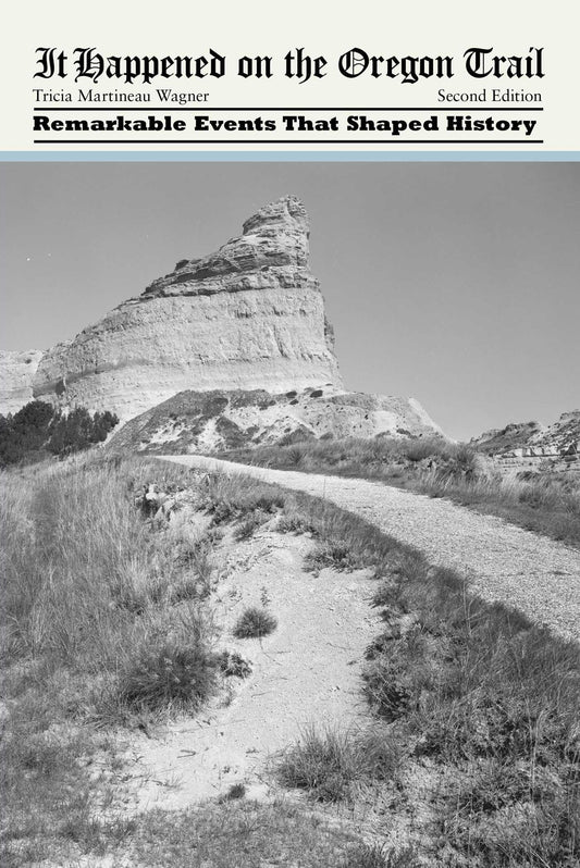 It Happened on the Oregon Trail (It Happened In Series)