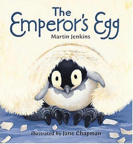 The Emperor's Egg (Read and Wonder)