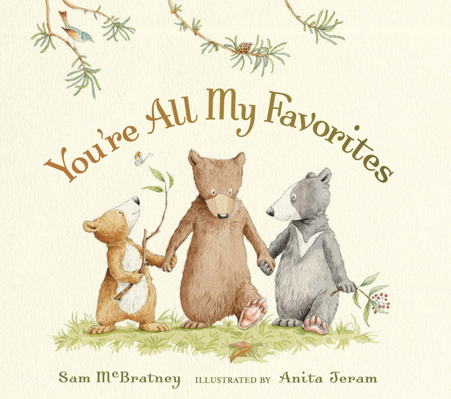 You're All My Favorites - 2084