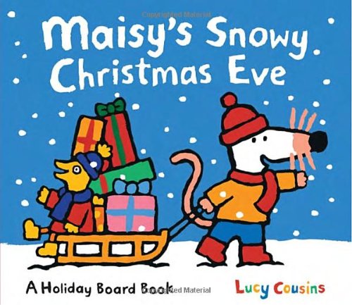 Maisy's Snowy Christmas Eve