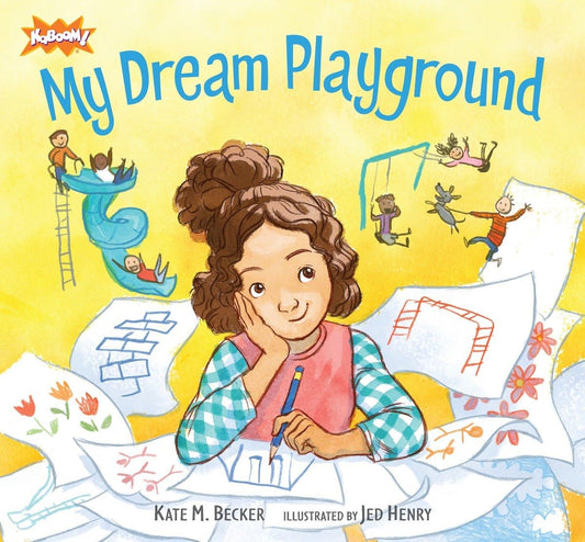 My Dream Playground (Kaboom!) - 3101