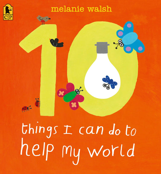 10 Things I Can Do to Help My World - 8654