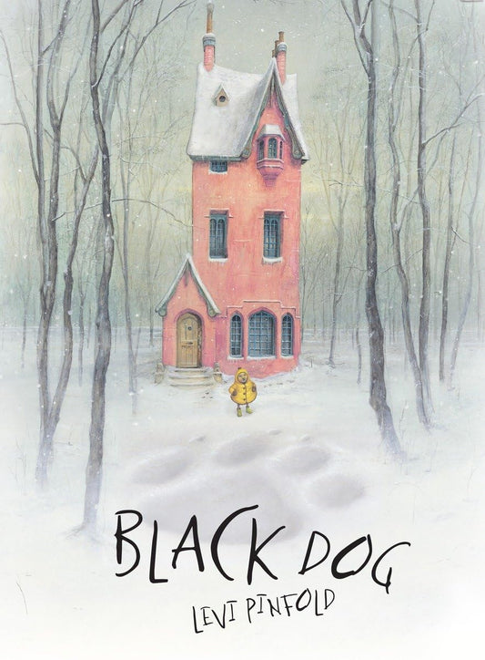 Black Dog - 7889