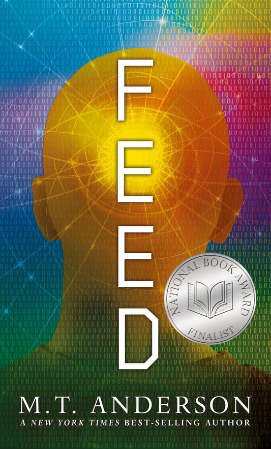 Feed: (A Dystopian Novel About Mind Control, Rebellion, and Technology - Perfect for Young Adults) - 1078