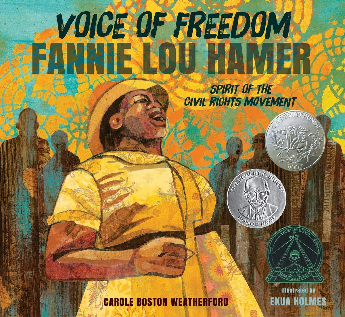 Voice of Freedom: Fannie Lou Hamer: The Spirit of the Civil Rights Mov