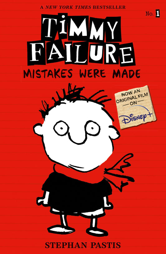 Timmy Failure: Mistakes Were Made - 9