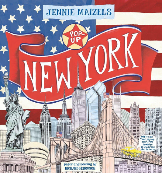 Pop-up New York