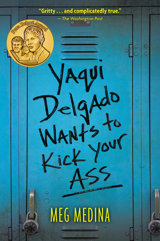 Yaqui Delgado Wants to Kick Your Ass - 1437
