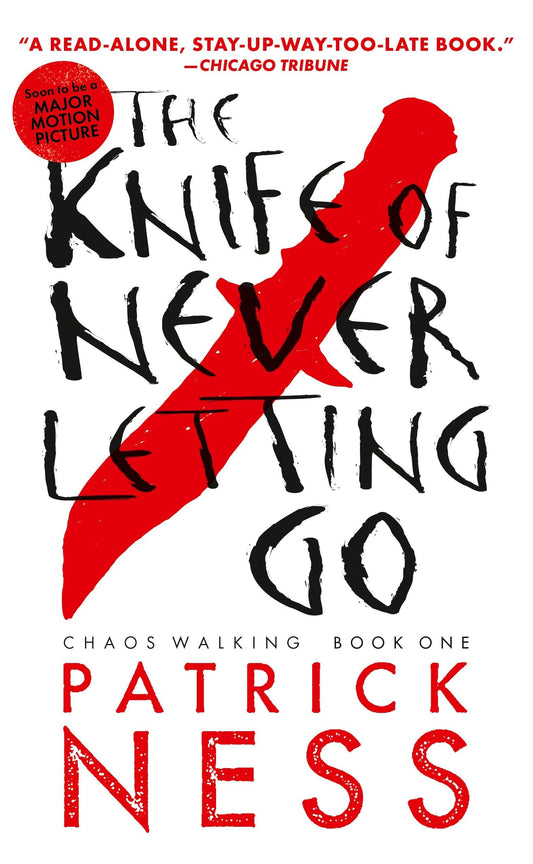The Knife of Never Letting Go: With Bonus Short Story (Chaos Walking) - 2156