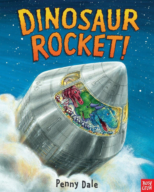 Dinosaur Rocket! (Dinosaurs on the Go) - 892