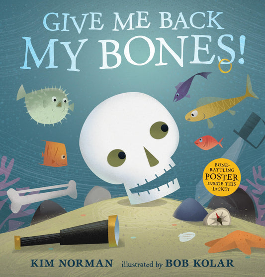 Give Me Back My Bones! - 7983