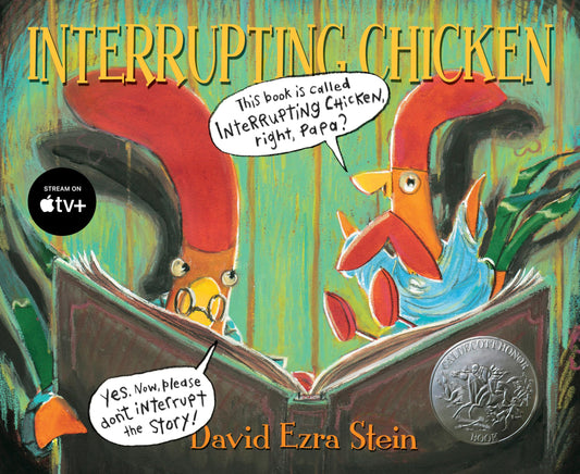 Interrupting Chicken - 7754