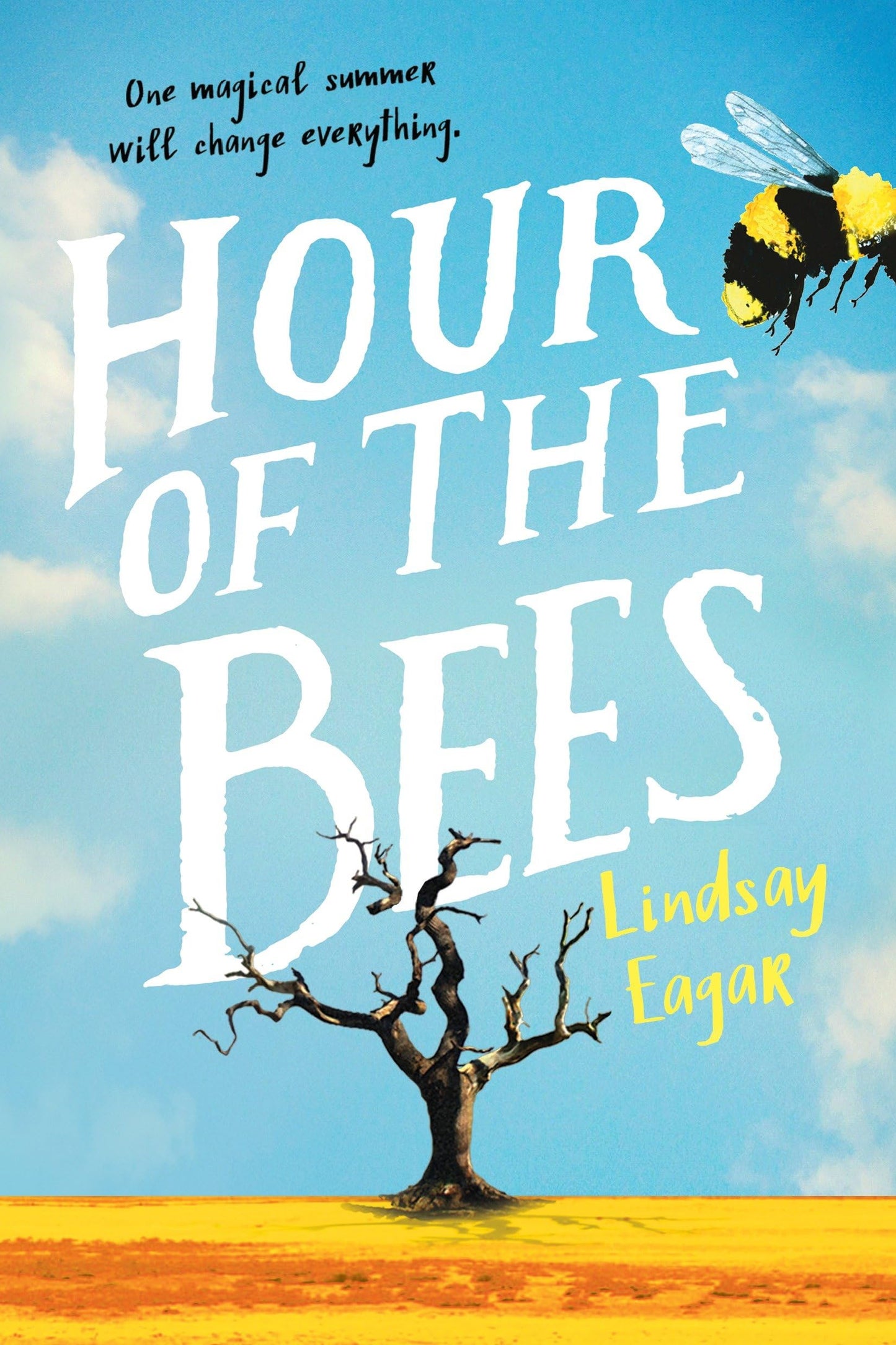 Hour of the Bees - 7177