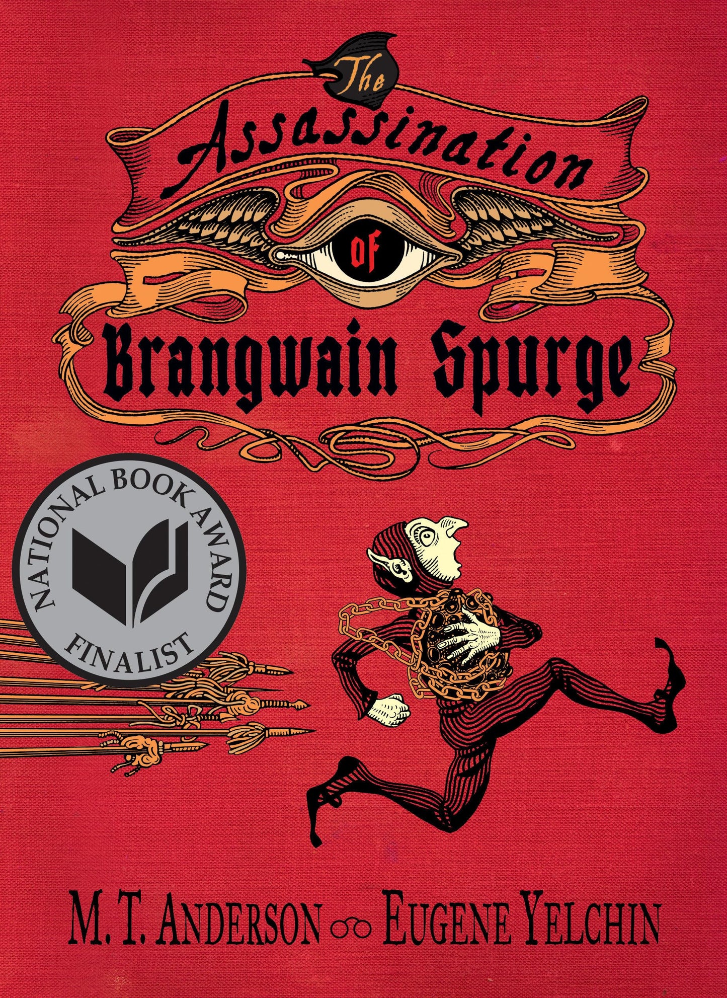 The Assassination of Brangwain Spurge