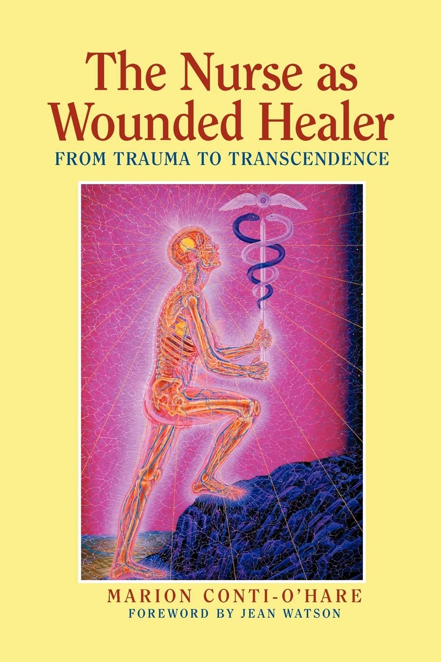 The Nurse as Wounded Healer: From Trauma to Transcendence - 914