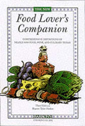 The New Food Lover's Companion - 3587