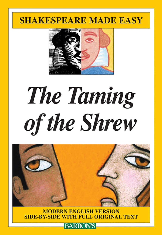 Taming of the Shrew (Shakespeare Made Easy) - 3070