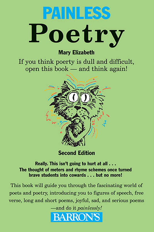 Painless Poetry (Barron's Painless) - 2194