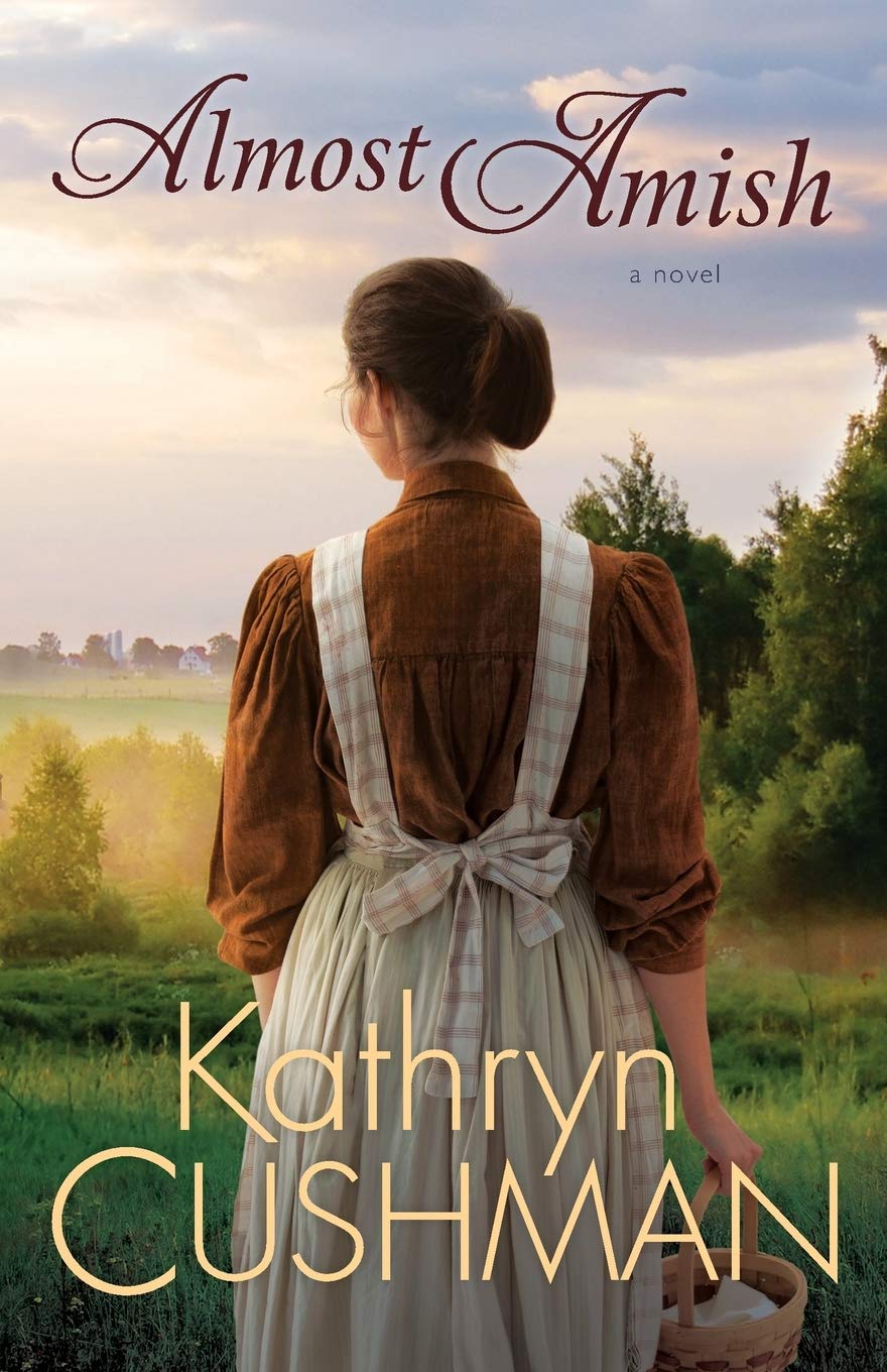 Almost Amish: A Novel