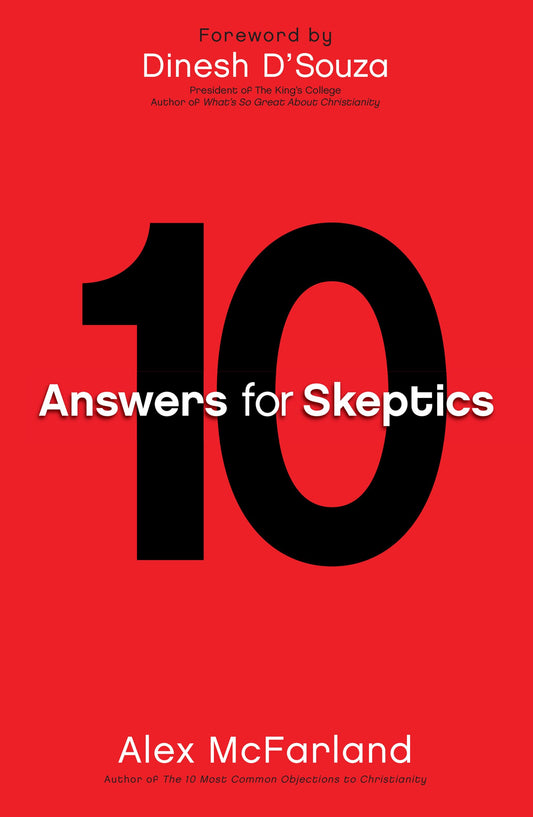 10 Answers for Skeptics - 8140