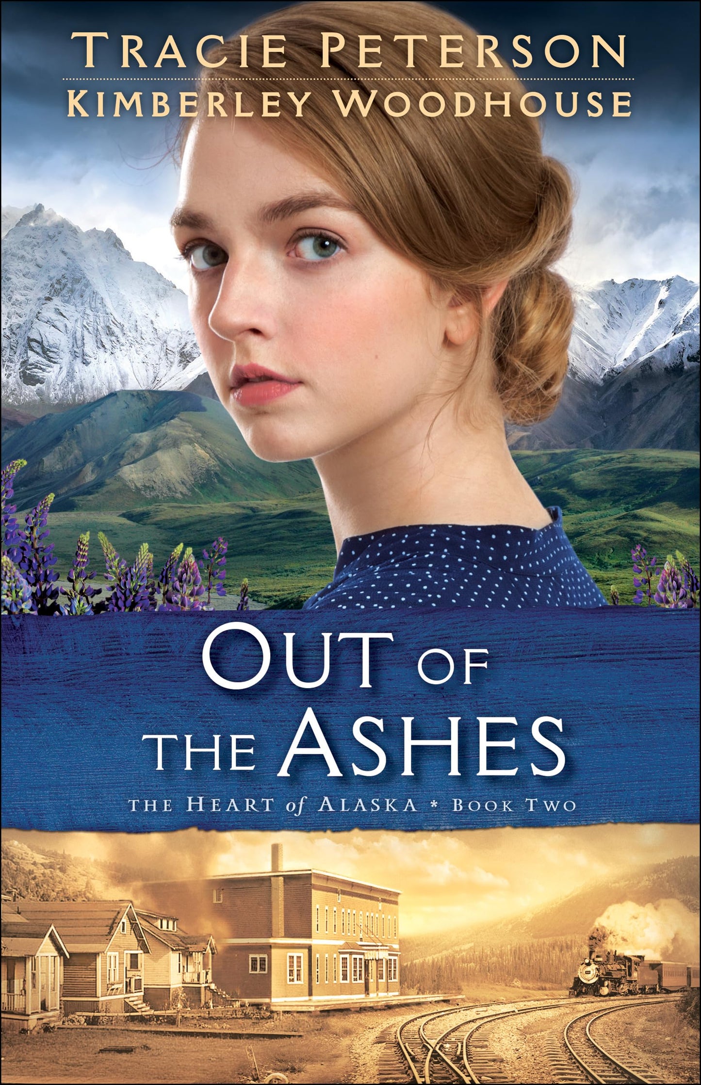 Out of the Ashes (The Heart of Alaska) - 7026