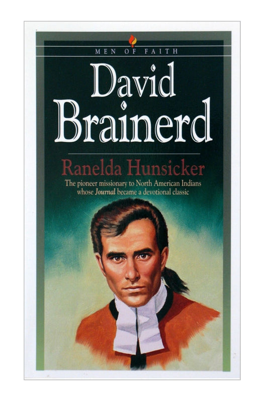 David Brainerd (Men of Faith)