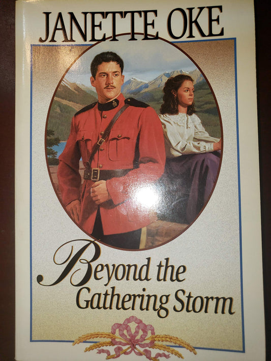 Beyond the Gathering Storm (Canadian West #5) - 4183