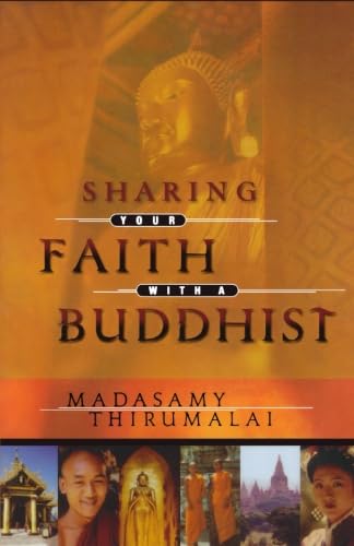 Sharing Your Faith With a Buddhist - 8215