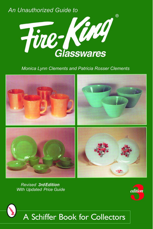 An Unauthorized Guide to Fire-King® Glasswares - 1215