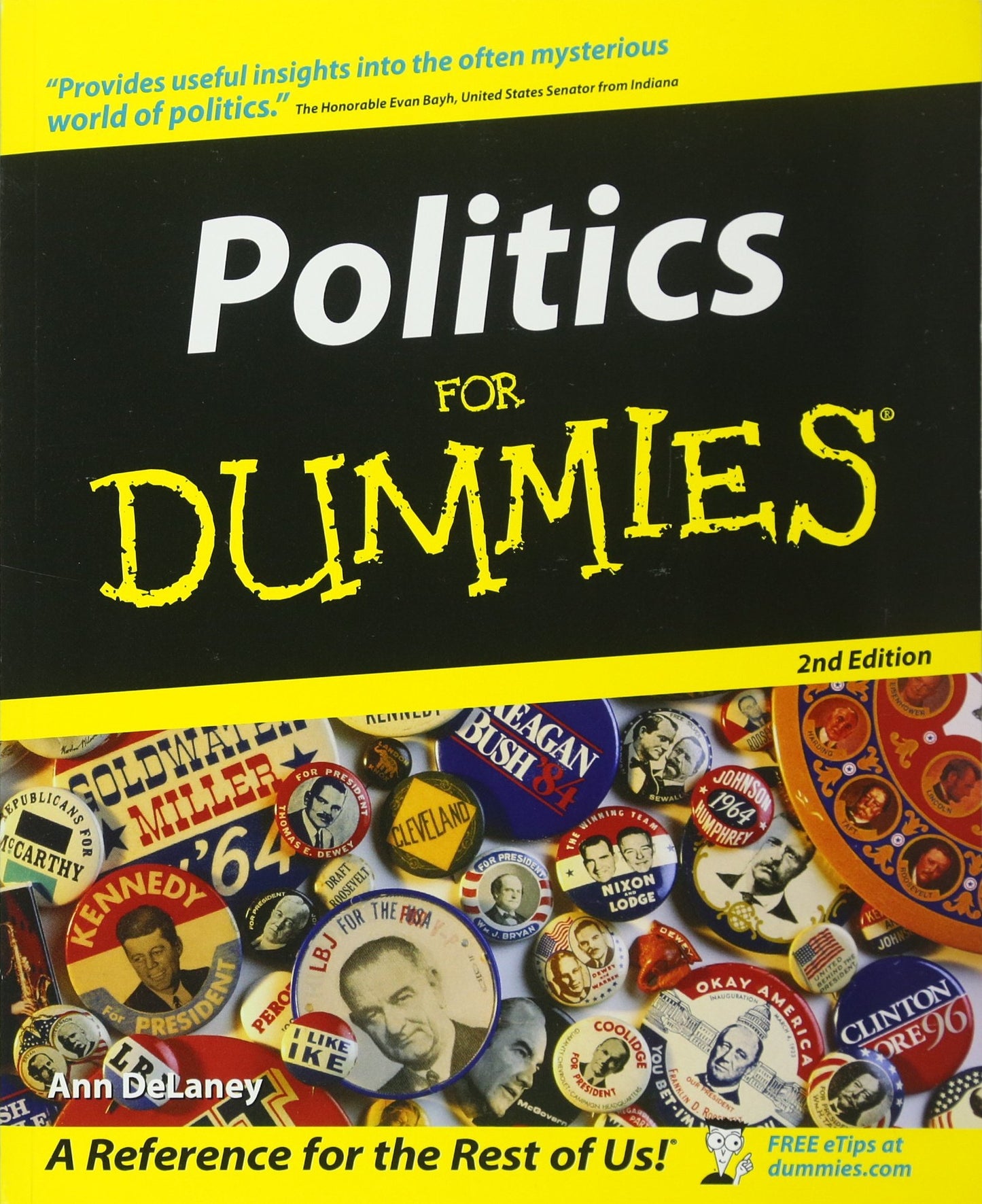 Politics for Dummies - 5431