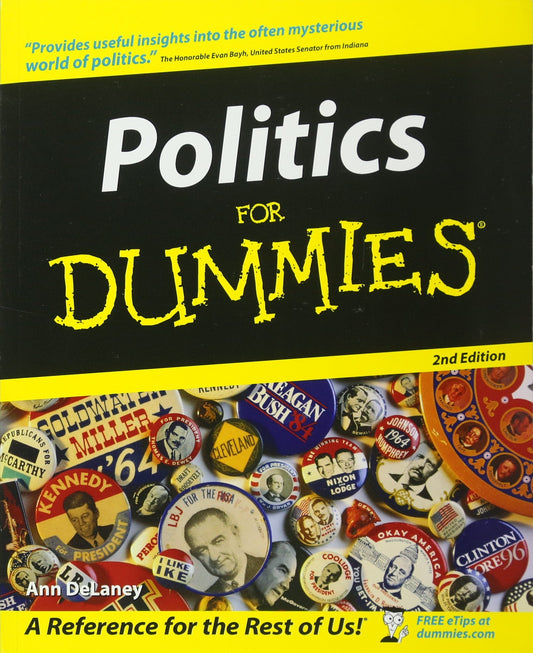 Politics for Dummies - 5431