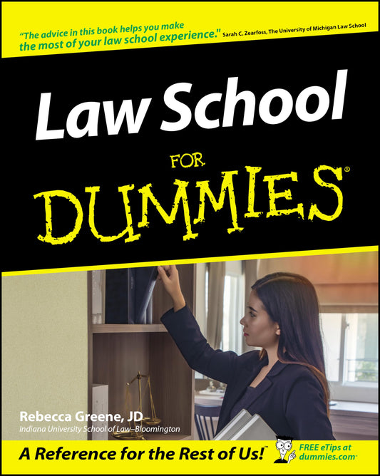 Law School For Dummies - 1629