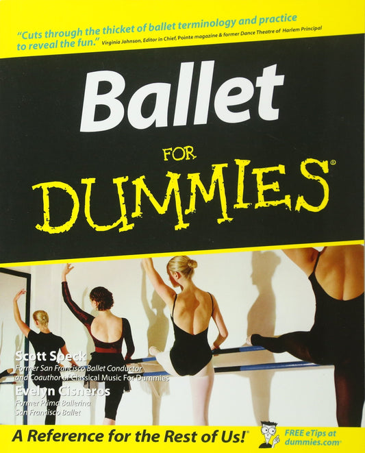 Ballet for Dummies - 4813