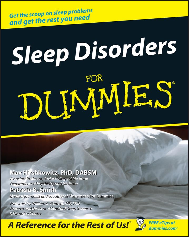 Sleep Disorders For Dummies - 1266