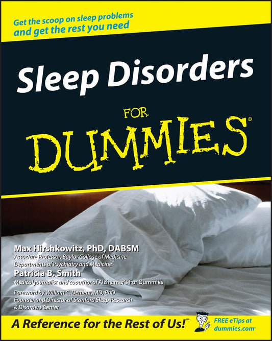 Sleep Disorders For Dummies - 1266
