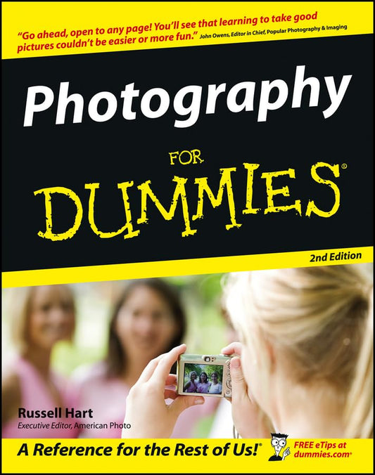 Photography for Dummies - 4035