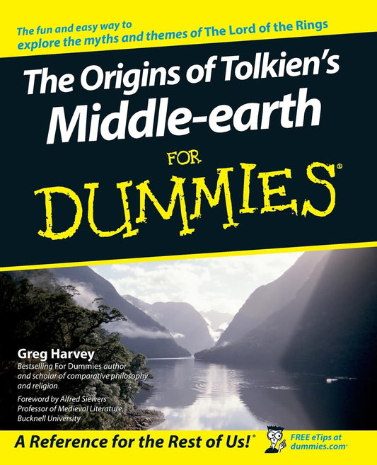 The Origins of Tolkien's Middle-earth For Dummies - 2193