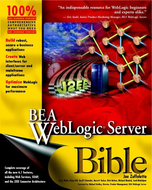 BEA Weblogic Server Bible - 6938