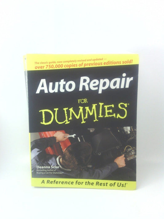 Auto Repair for Dummies - 3003