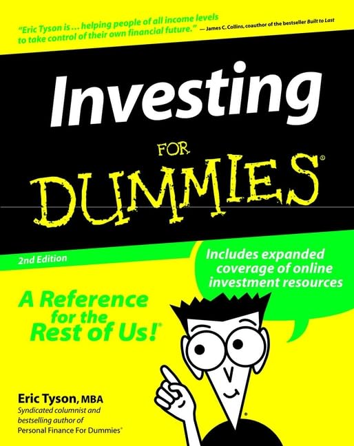 Investing For Dummies - 6643