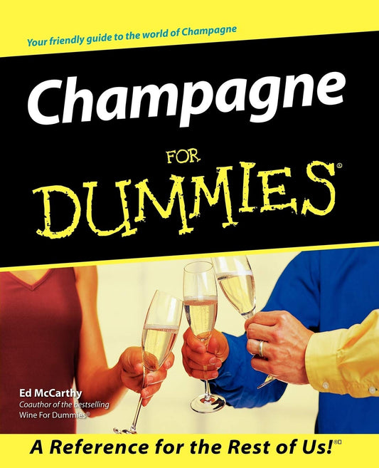 Champagne For Dummies - 7199